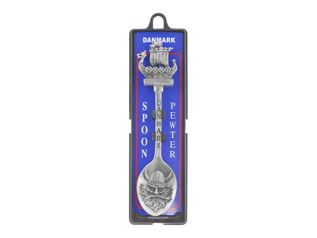 Spoon Viking Tin