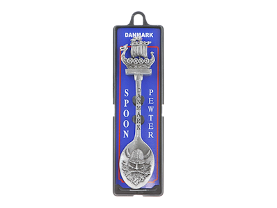 Spoon Viking Tin