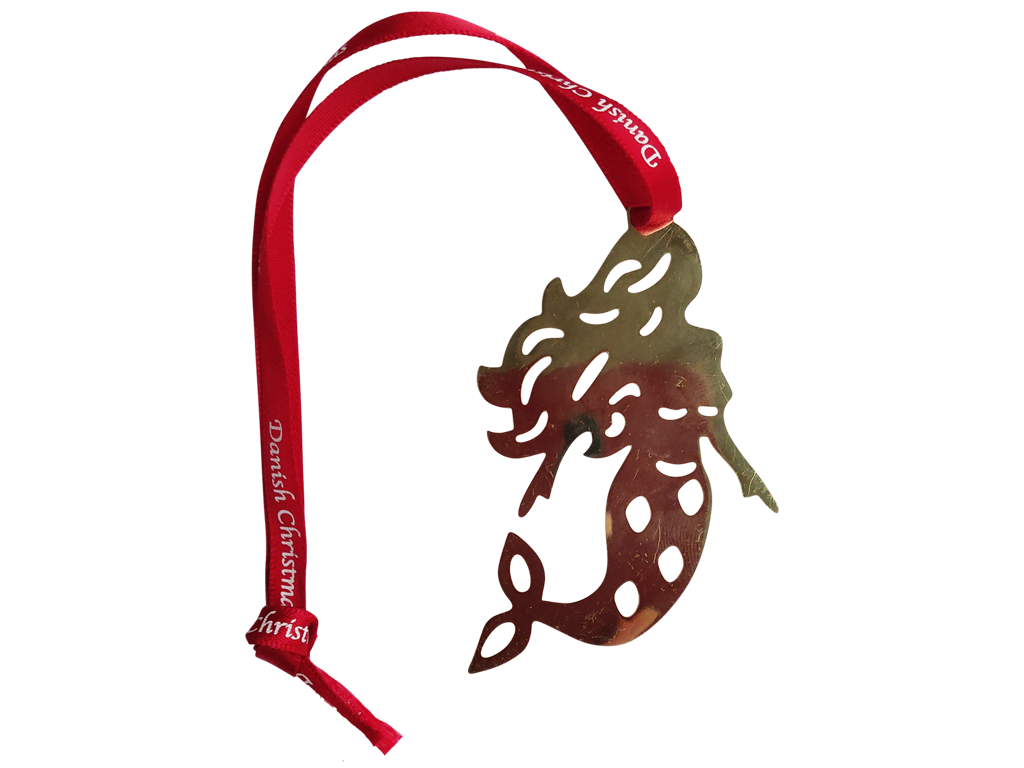 Christmas Ornament Mermaid
