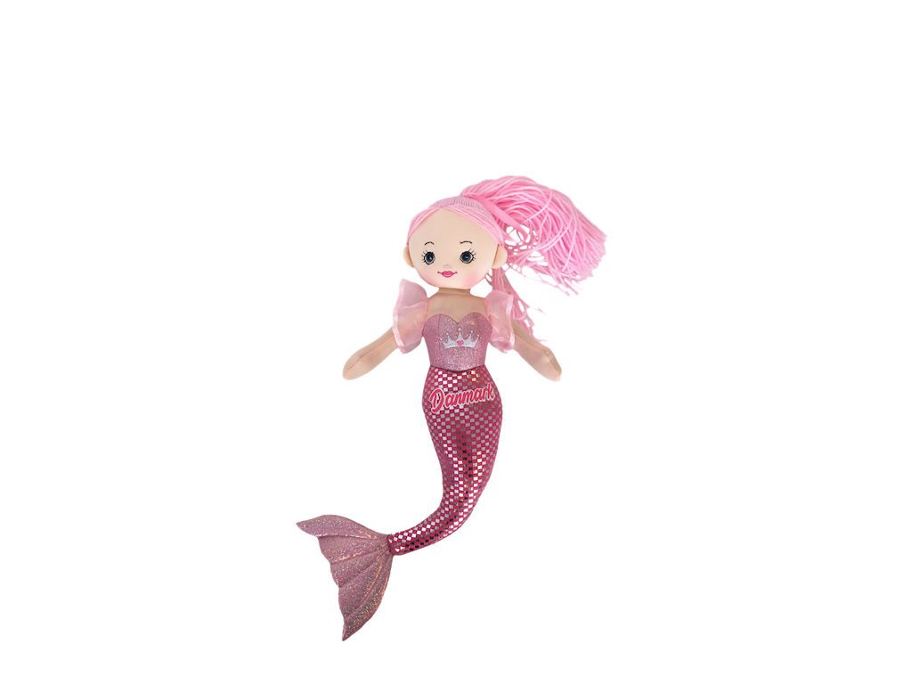 Doll Mermaid Small
