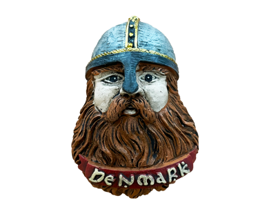 Magnet, Viking Without Horns