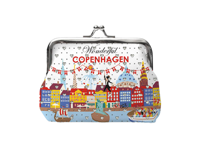 Metal Framed purse With Rhinestones, Wonderful CPH