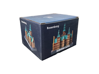 Figurine Miniature Rosenborg Castle Large
