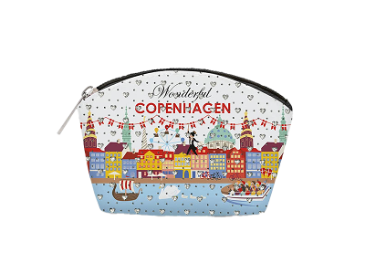 Purse with Rhinestones Medium, Wonderful CPH