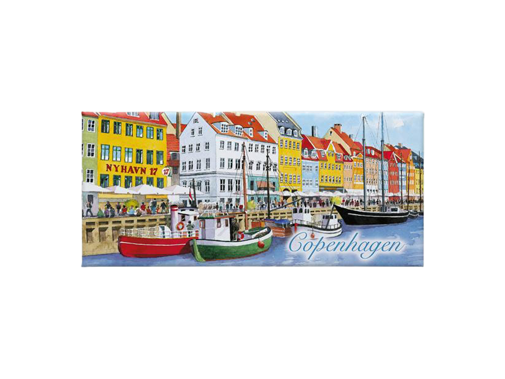 Magnet, Nyhavn 1 Soft Touch Nyhavn