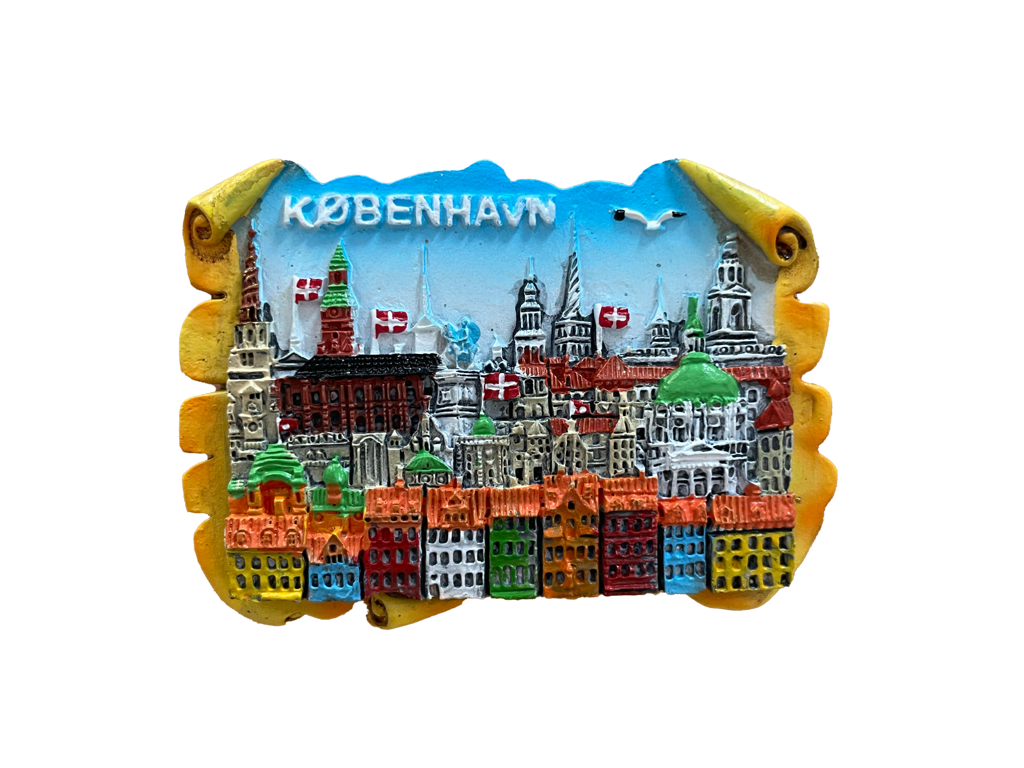 Magnet, København