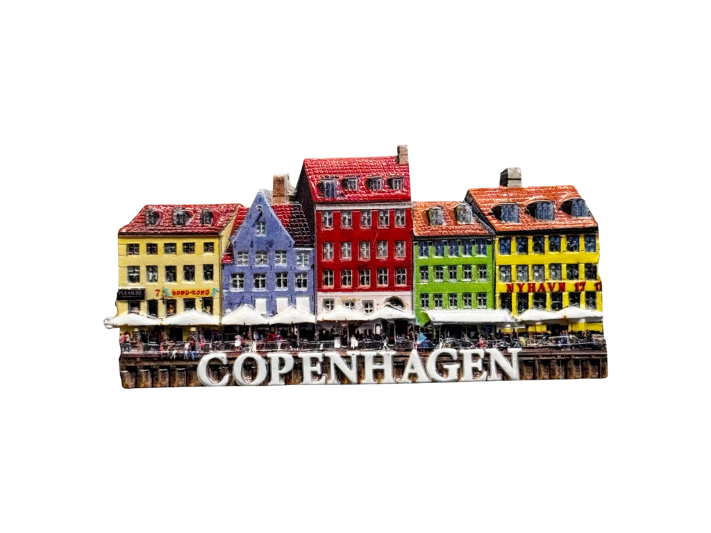 Digital Magnet Nyhavn