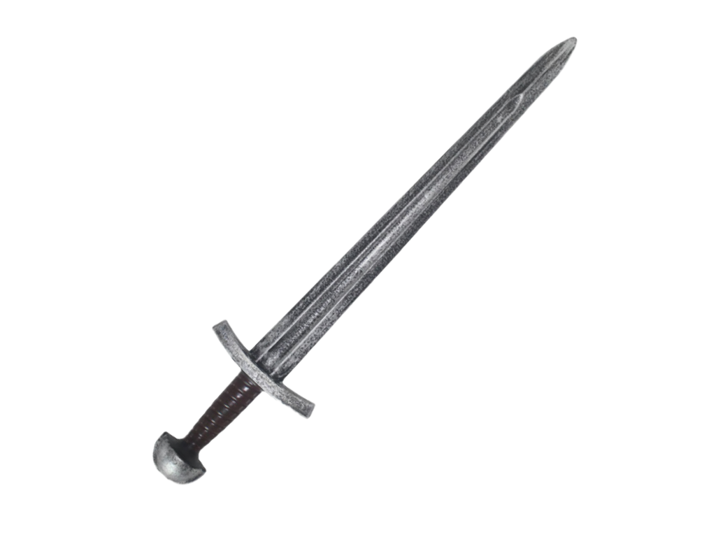 Viking Sword Silver