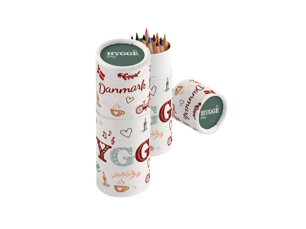 Farveblyanter Hygge