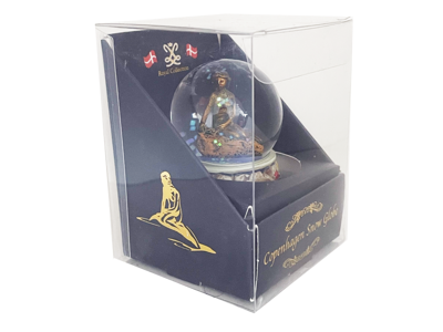 Snow Globe The Little Mermaid 45 mm