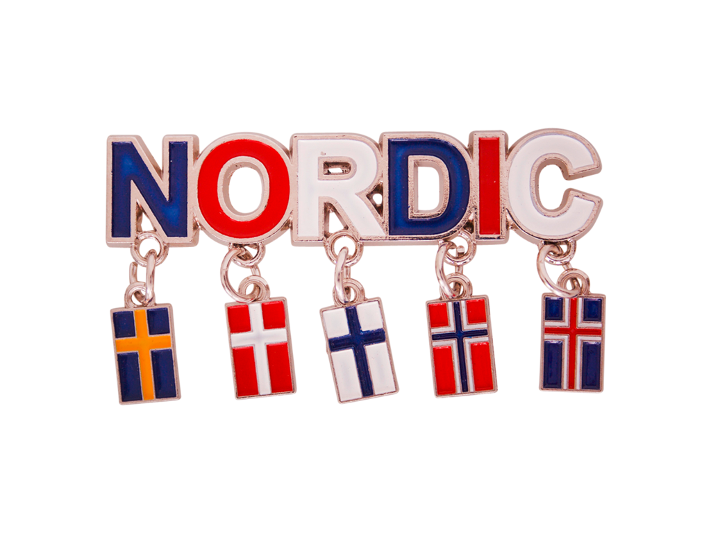 Magnet Nordic Pendants