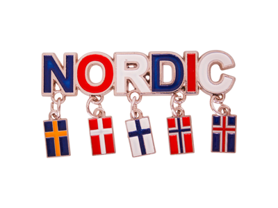 Magnet Nordic Pendants