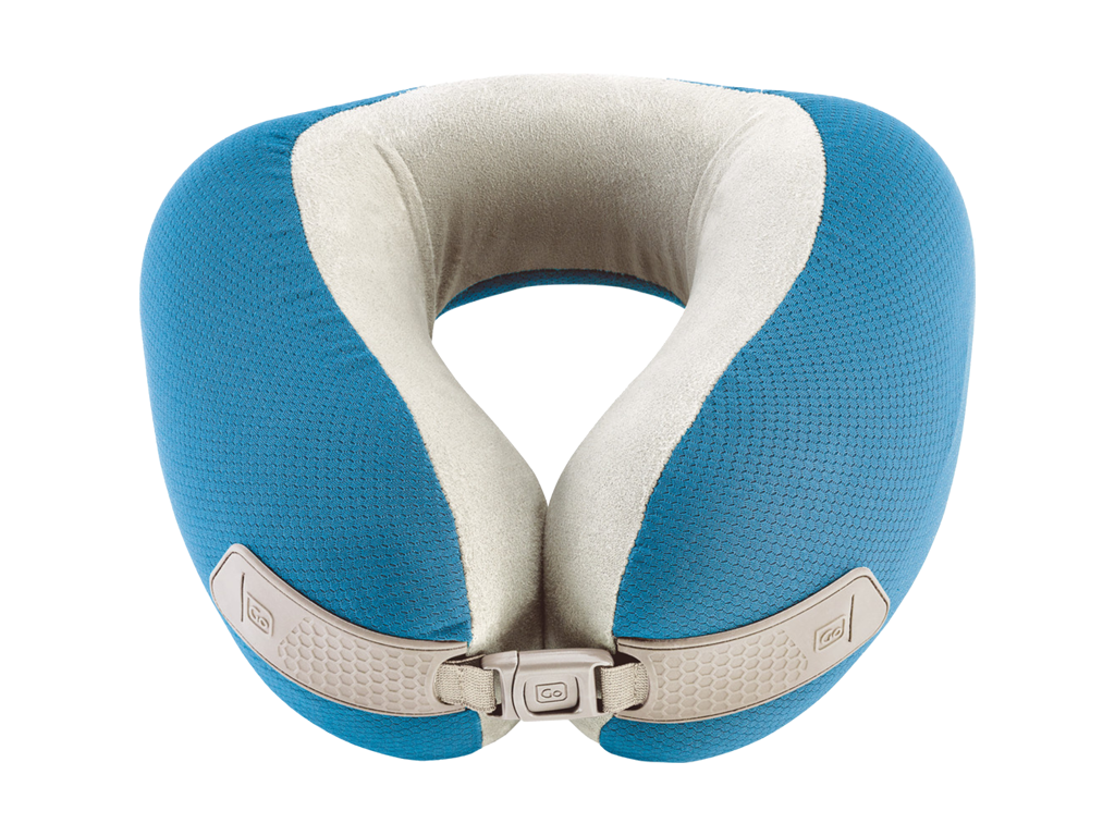 Neck Pillow Memory Dreamer Blue
