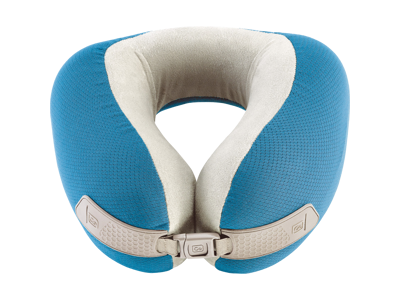 Neck Pillow Memory Dreamer Blue