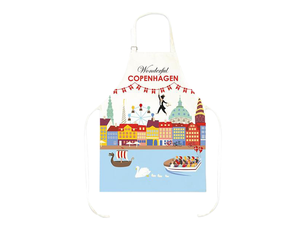 Forklæde, Wonderful CPH