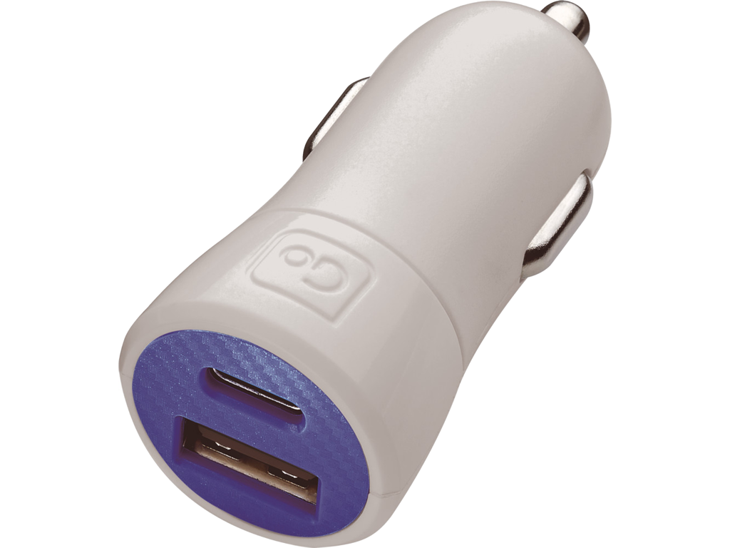 USB-A And USB-C Charger