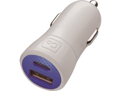 USB-A And USB-C Charger