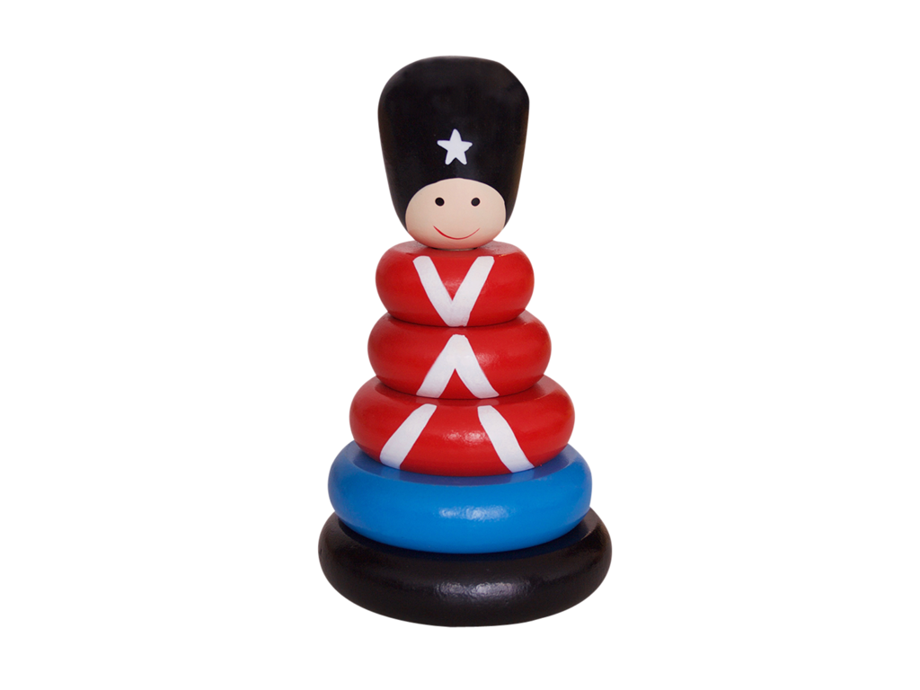 Stacking Guardsman