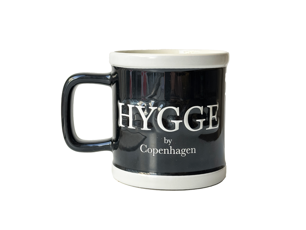 Krus Hygge Sort