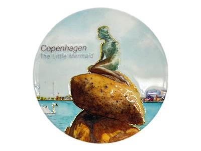 Magnet, Den Lille Havfrue Rund