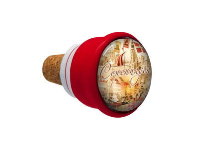 Wine Stopper, Retro CPH