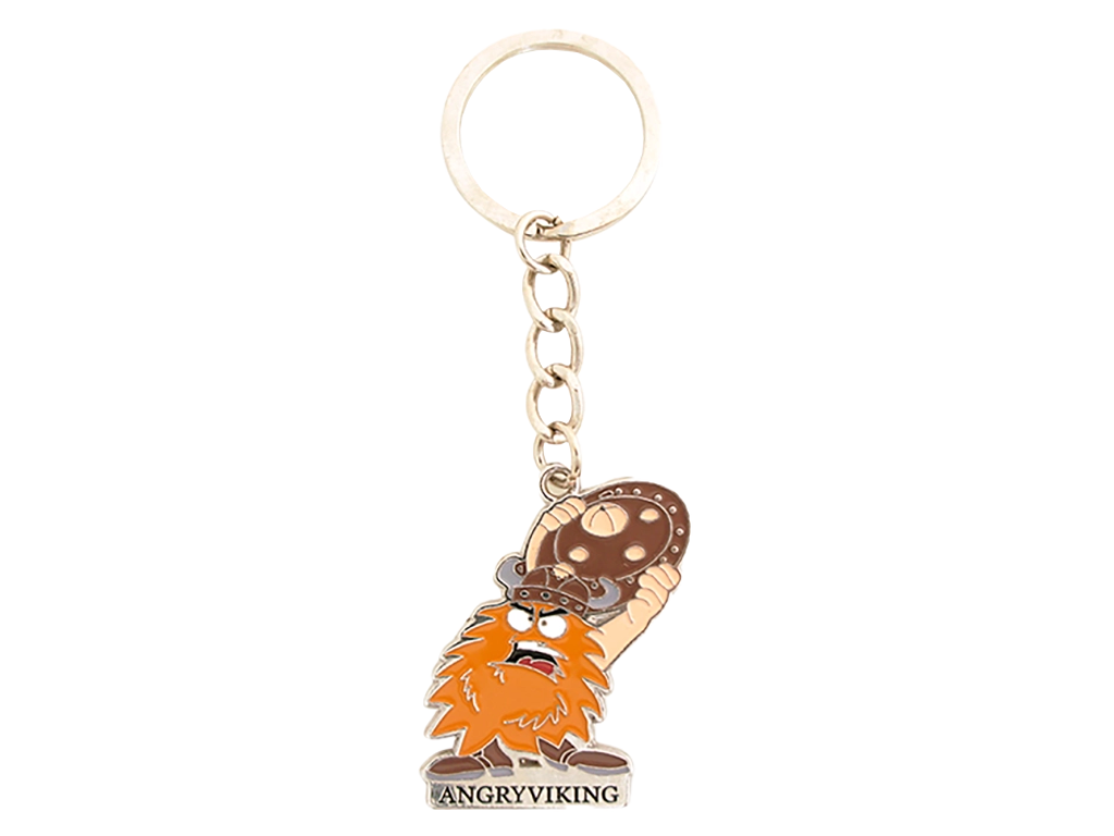 keyring, Angry Vikig Shield