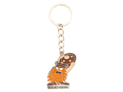 keyring, Angry Vikig Shield