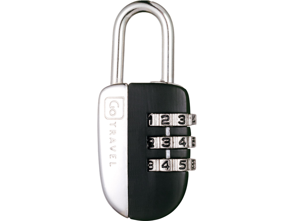 Mini Padlock With Code