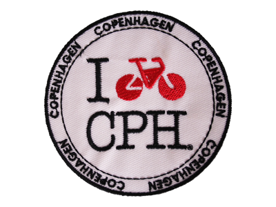 Patch I Bike CPH