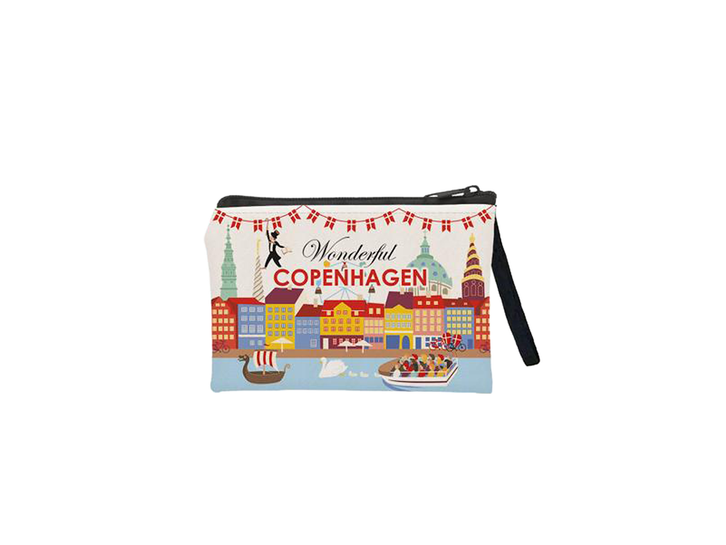 Stofpung, Lille Wonderful CPH