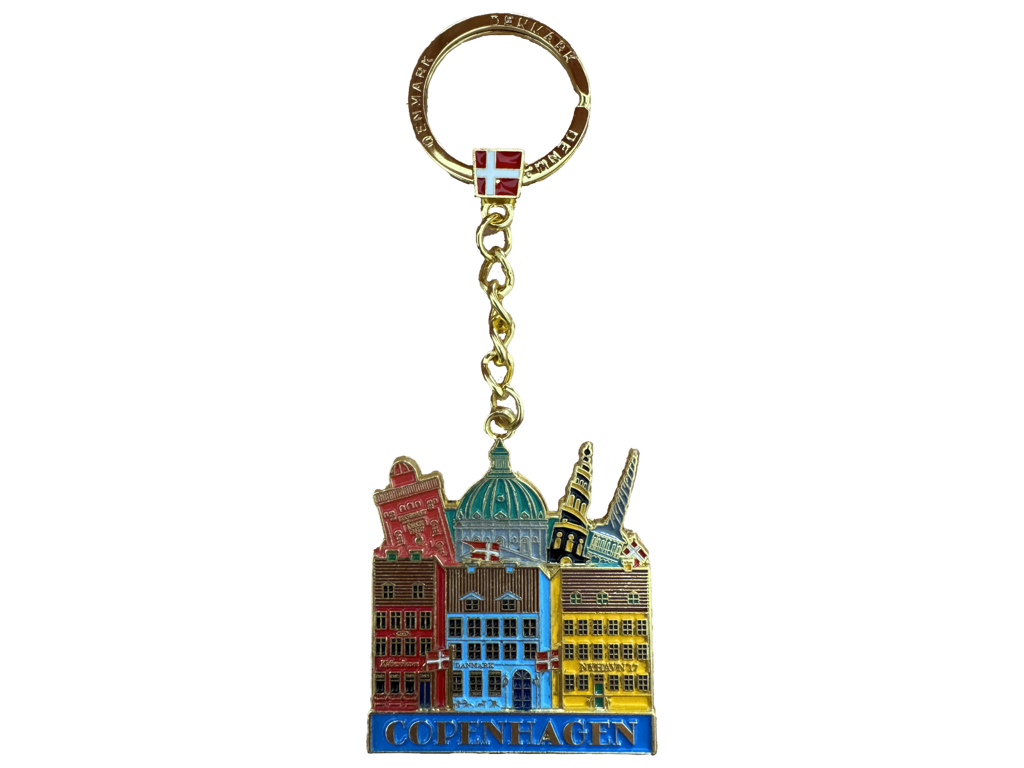 Keyring, Nyhavn KBH Towers