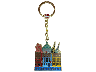 Keyring, Nyhavn KBH Towers