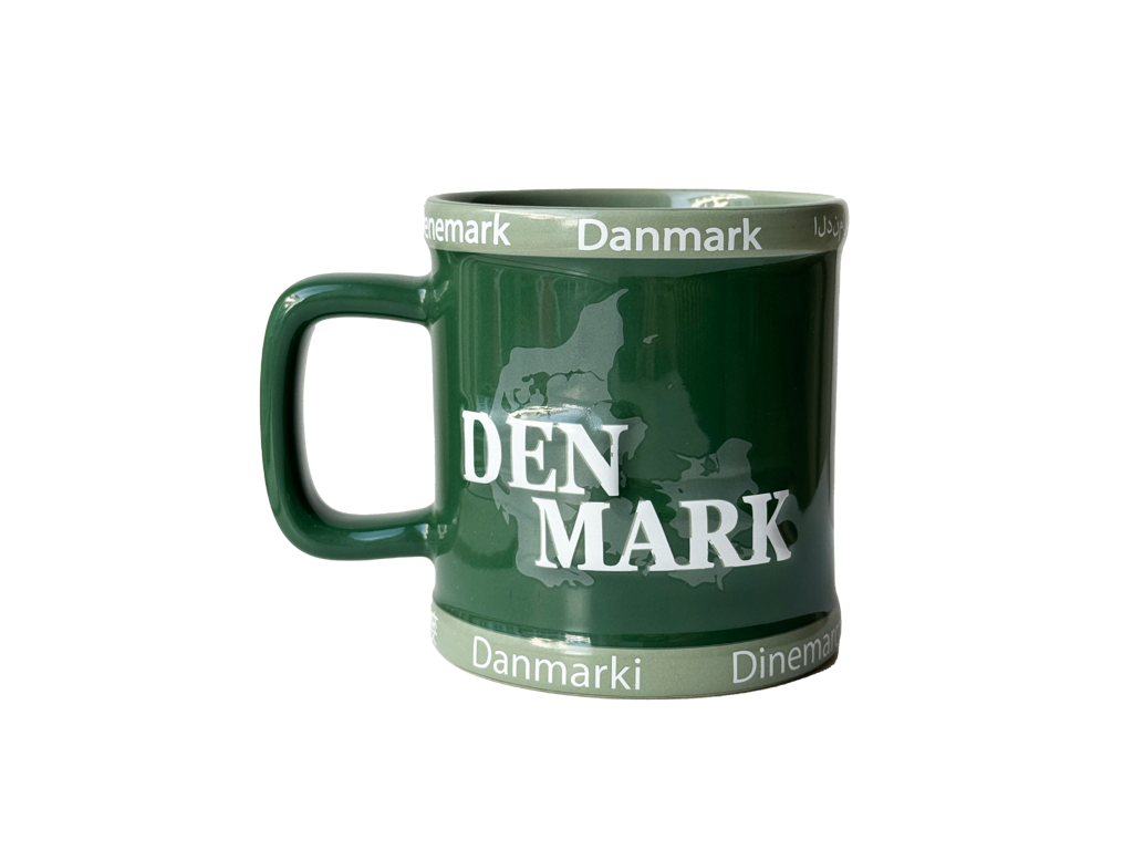 Krus Denmark Grøn