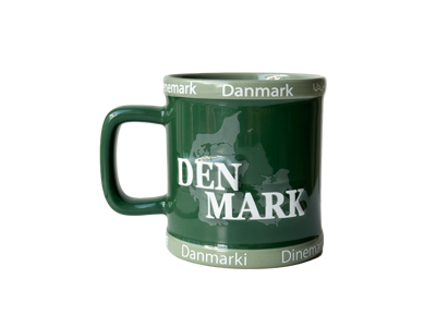 Krus Denmark Grøn