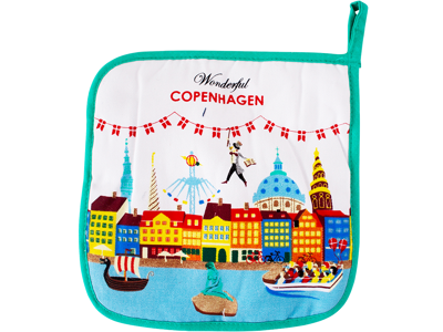 Pot Holder, Wonderful CPH