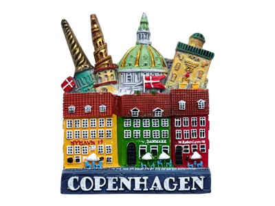 Magnet Nyhavn - Kbh. Tårne