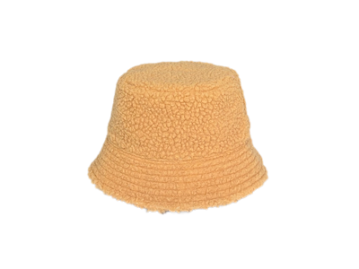 Bucket Hat Hygge Okkergul