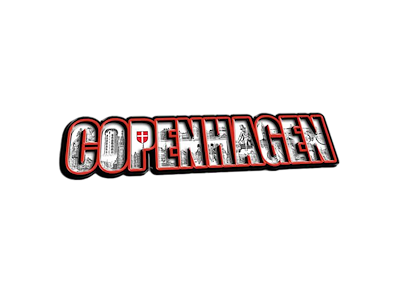 Magnet, Copenhagen Black & White