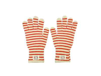 Vanter hvid/orange