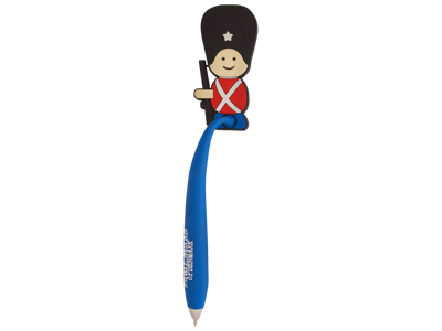 Magnet Pen Guardsman