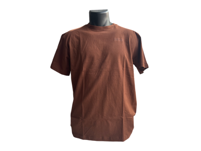 T-shirt, Hygge Fashion Brown