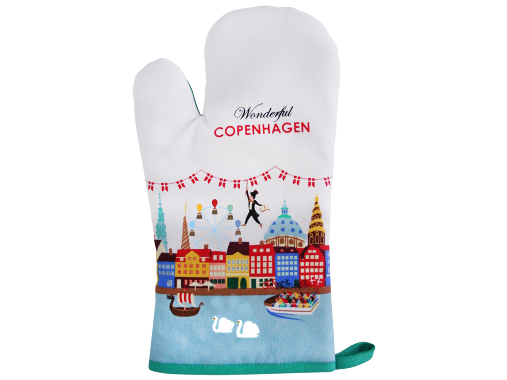 Grill Gloves, Wonderful CPH