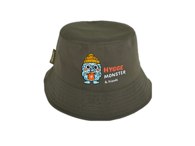 Bøllehat Børn, Vendbar Hygge Monster