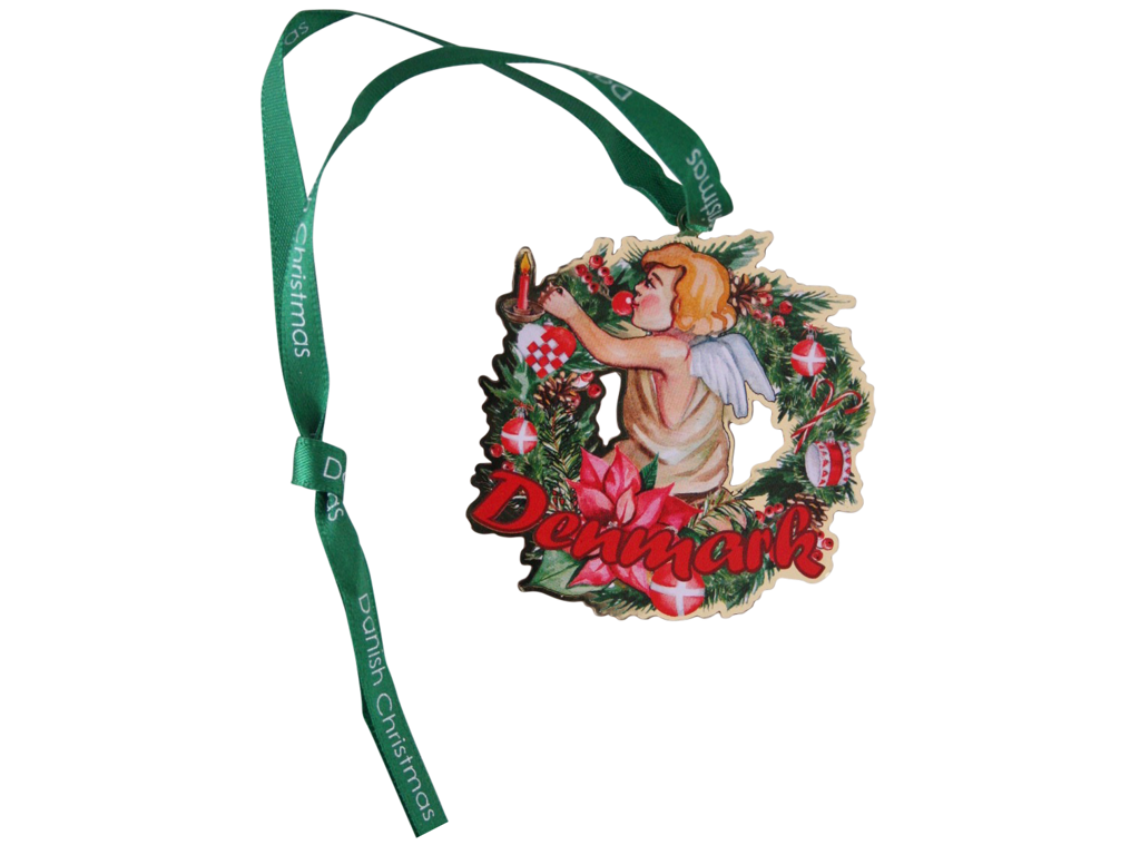 Christmas Ornament Angel