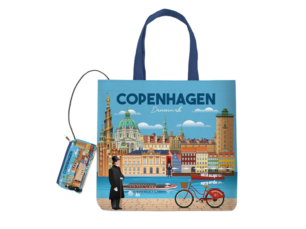 Foldepose Bygninger CPH