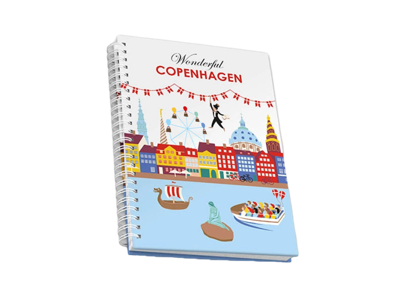 Notebook, Wonderful CPH