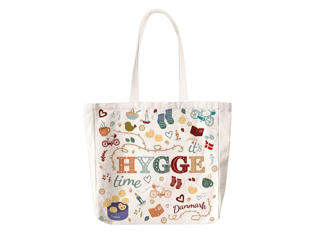 Mulepose, Stor Hygge Collage