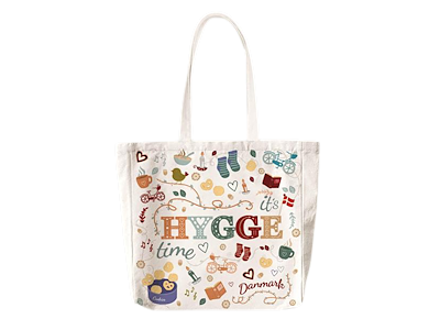 Mulepose, Stor Hygge Collage