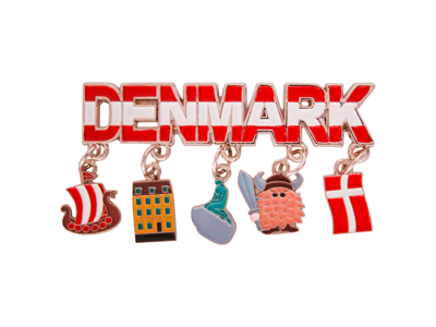 Magnet Denmark Pendants