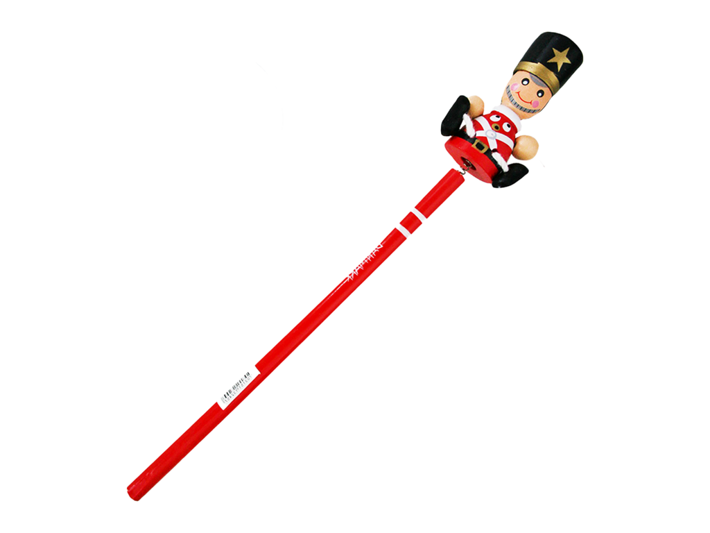 Pencil Guardsman